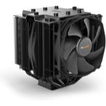 NEW & BOXED BE QUIET Dark Rock Pro TR4 Processor Cooler. RRP £87.99. Immense Cooling Power: No