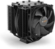 NEW & BOXED BE QUIET Dark Rock Pro TR4 Processor Cooler. RRP £87.99. Immense Cooling Power: No