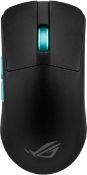 NEW FACTORY SEALED ASUS ROG Harpe Ace Aim Lab Edition Wireless Gaming Mouse. RRP £139.99. The