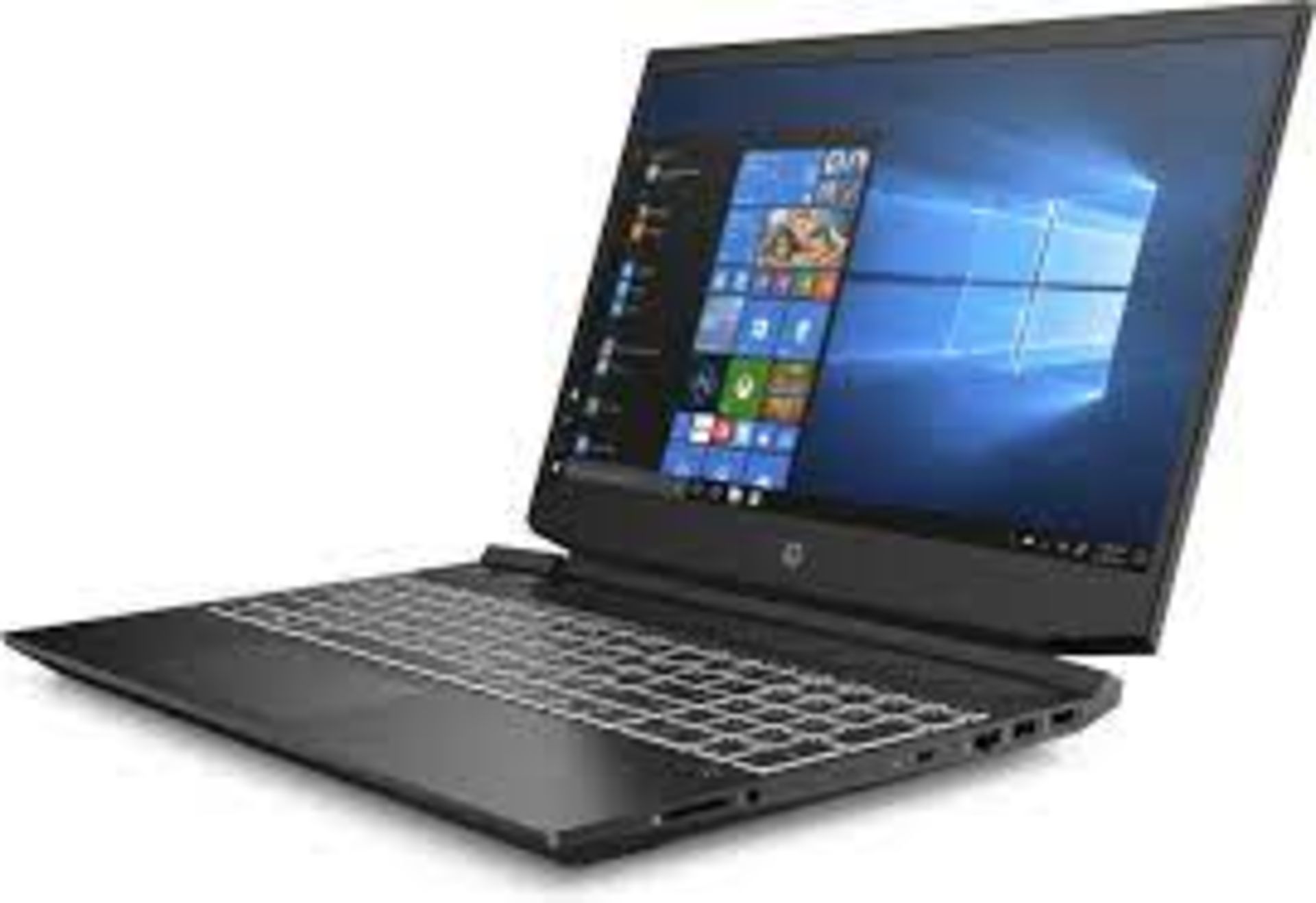 BRAND NEW FACTORY SEALED HP Pavilion i7 Gaming Laptop 15-dk1009nv. RRP £899. Intel Core i7-10750H ( - Image 2 of 4