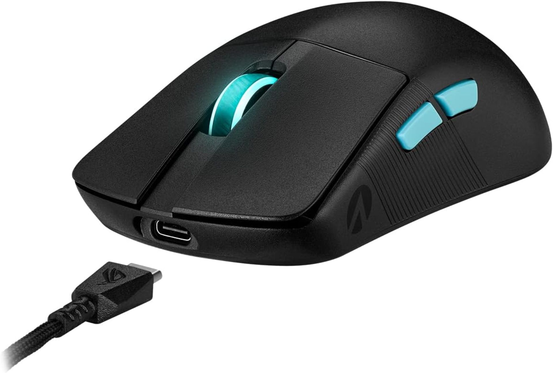 NEW FACTORY SEALED ASUS ROG Harpe Ace Aim Lab Edition Wireless Gaming Mouse. RRP £139.99. The - Image 11 of 11