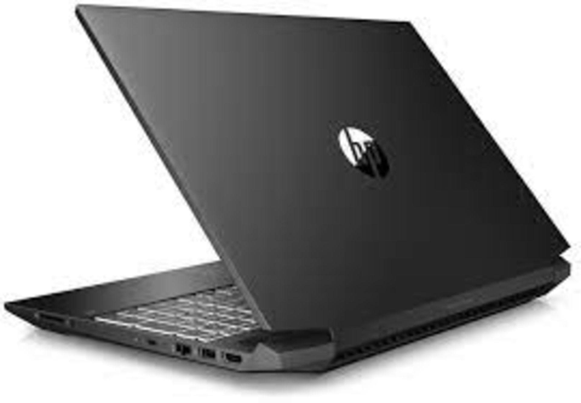 BRAND NEW FACTORY SEALED HP Pavilion i7 Gaming Laptop 15-dk1009nv. RRP £899. Intel Core i7-10750H ( - Image 4 of 4
