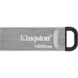 7x NEW FACTORY SEALED KINGSTON Kingston DataTraveler Kyson USB 3.2 Flash Drive 128GB. RRP £13.49