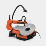405mm Scroll Saw with LED Light. - ER51. The VonHaus Variable Speed Scroll Saw is designed for all