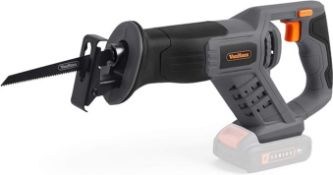 E-Series 18V Cordless Reciprocating Saw Tool. - ER51.