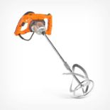 1600W Paddle Mixer. - ER51. Whether you’re re-plastering a wall or building one from scratch, the