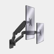 Dual Monitor Mount. - ER51. RRP £119.99. Our Dual Monitor Mount is the perfect addition to your