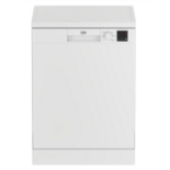 Beko DVN05Q20 Freestanding 60cm Dishwasher 5 Wash Programmes. - ER44. RRP £399.00. Perfect for