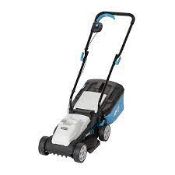 Mac Allister MLM18-Li Cordless 18V Push Lawnmower. - ER33. The cordless design means its easy to