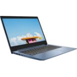 Lenovo IdeaPad 1 81VU 14-Inch HD LED AMD A6 4GB RAM 128GB SSD Win 10 S Mode. - RRP £399.00. ER21.