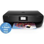 HP ENVY 4527 All-in-One Printer. - ER21. The Envy 4527 can print documents and photos wirelessly,