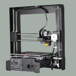 Wanhao Duplicator i3 PLUS V2 MK2 3D Printer. -RRP £359.99. ER21. - This PLUS model is the ultimate