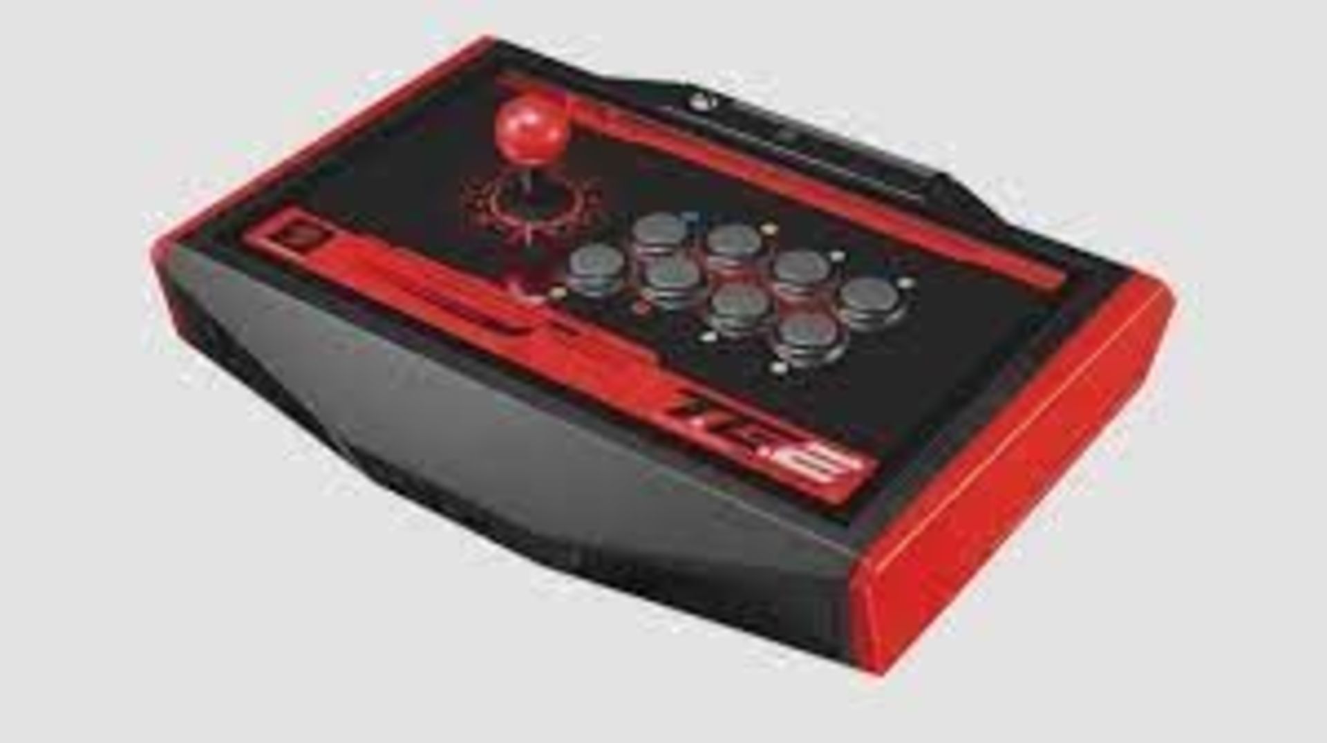 Madcatz TE2 Arcade Fightstick. RRP £260.00 - ER21.This competition-ready FightStick uses high-