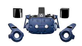 VIVE Pro Full Kit | The professional-grade VR headset. - RRP £949.00. - ER21. Room-scale precision