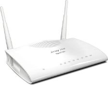 DrayTek Vigor 2760n ADSL2+/VDSL2 Wireless N Router Firewall with 4 Gigabit LAN ports. - RRP £250.00.