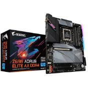 Z690 Aorus Elite DDR4 Motherboard. RRP £459.00. ER21. Ever wonder why your system underperforms? You