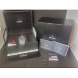 2021 Gents Tudor Black Bay 39mm Automatic  Comes Complete with User Manual, Gaurantee Booklet,