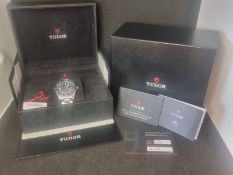 2021 Gents Tudor Black Bay 39mm Automatic  Comes Complete with User Manual, Gaurantee Booklet,