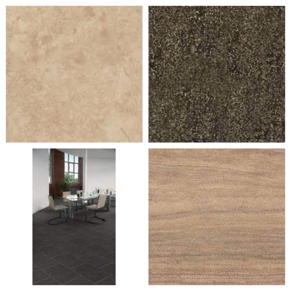 Pallets & Trade Lots of Amtico Luxury Vinyl Flooring with Built In Underlay - Various Designs - Delivery Available!