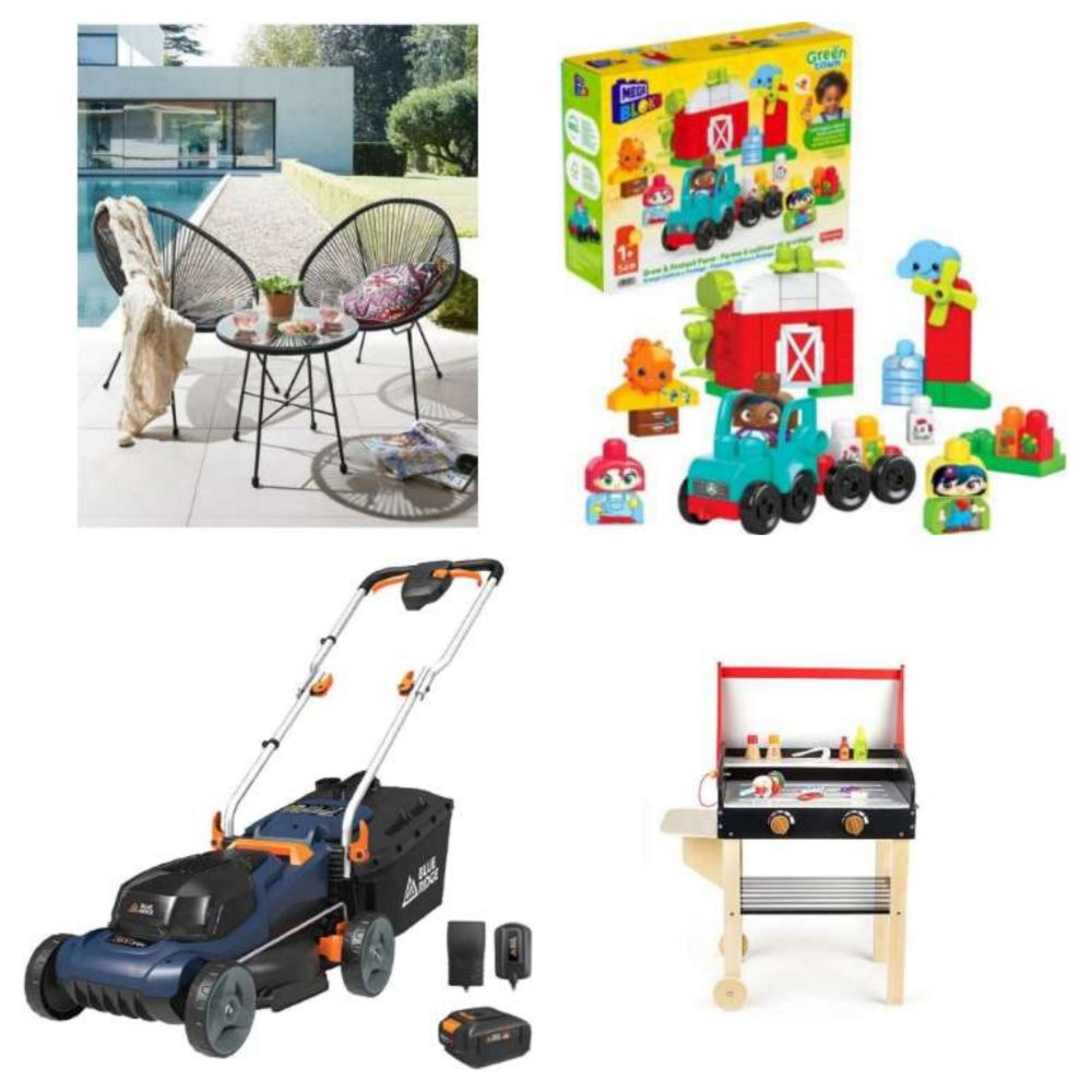 TOYS, DIY, ELECTRICALS, BIKES, TOOLS, COSMETICS, GIFTWARE, HOMEWARES, JEWELLERY, EXERCISE EQUIPMENT AND MUCH MORE - DELIVERY AVAILABLE