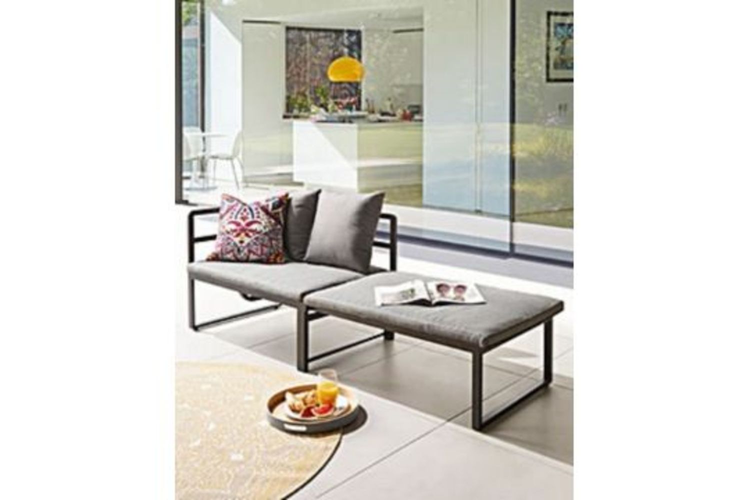 Brand New Luxury Modern Extendable Benches in Trade and Single Lots - Delivery Available