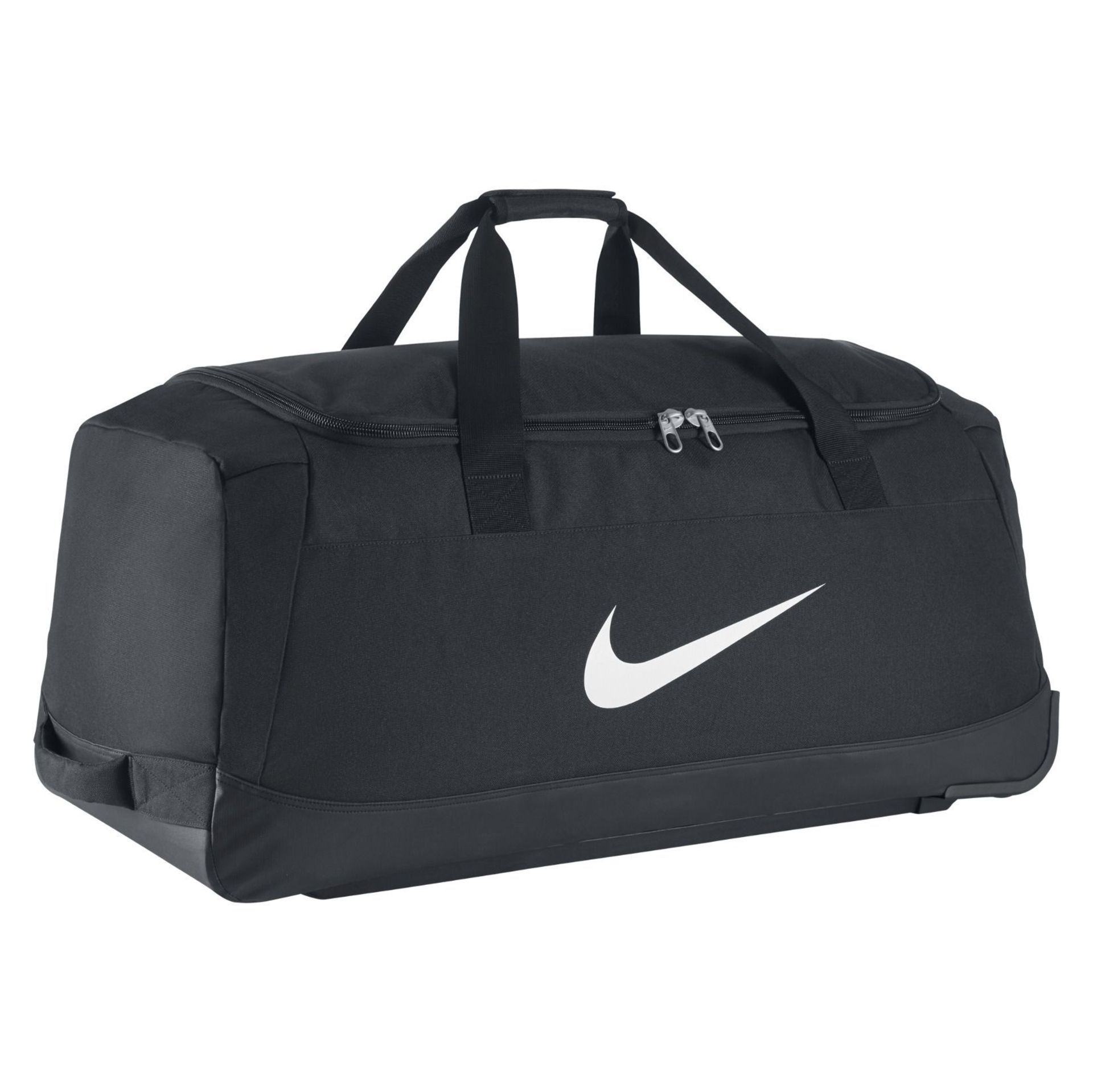 NIKE CLUB TEAM ROLLER BAG. - R14.12. A spacious bag with separate shoe compartment - Adjustable, - Image 2 of 2