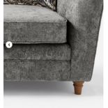 Murray 3 Seater. - ER23. RRP £859.00. The Murray 3 Seater Sofa is composed of 100% polyester