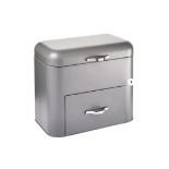 Drawer Bread Bin. - ER22. This bread bin complete with an innovative design allows you to store a