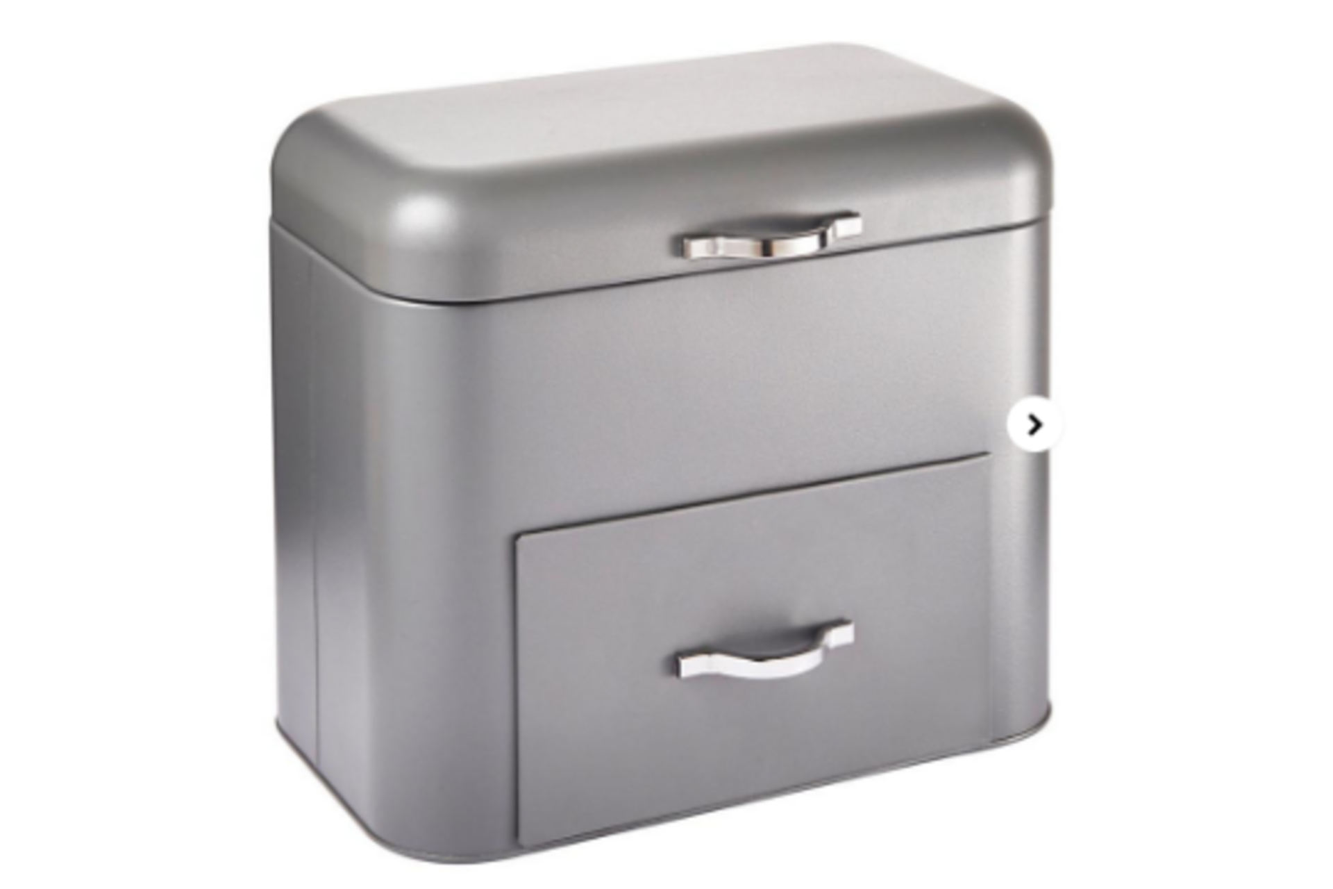Drawer Bread Bin. - ER22. This bread bin complete with an innovative design allows you to store a
