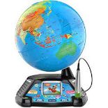 LeapFrog Magic Adventures Globe. - ER26. Tap anywhere using the stylus to hear thousands of facts,
