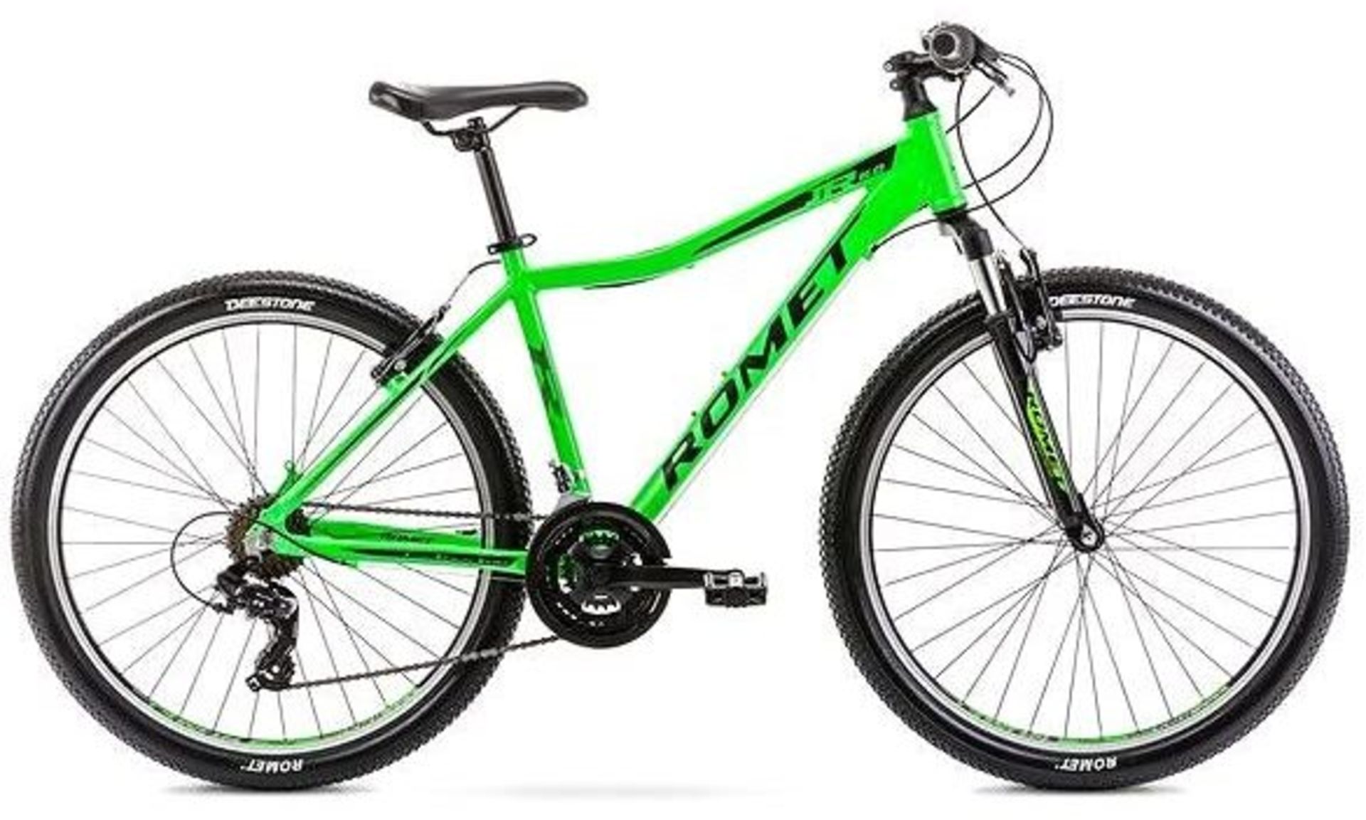 Romet Rambler R6.0 17" Mountain Bike. - ER26. RRP £399.00.