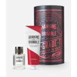 Hawkins & Brimble The Fragrance Gift Set. - ER26. Gents welcome to your new signature scent. From