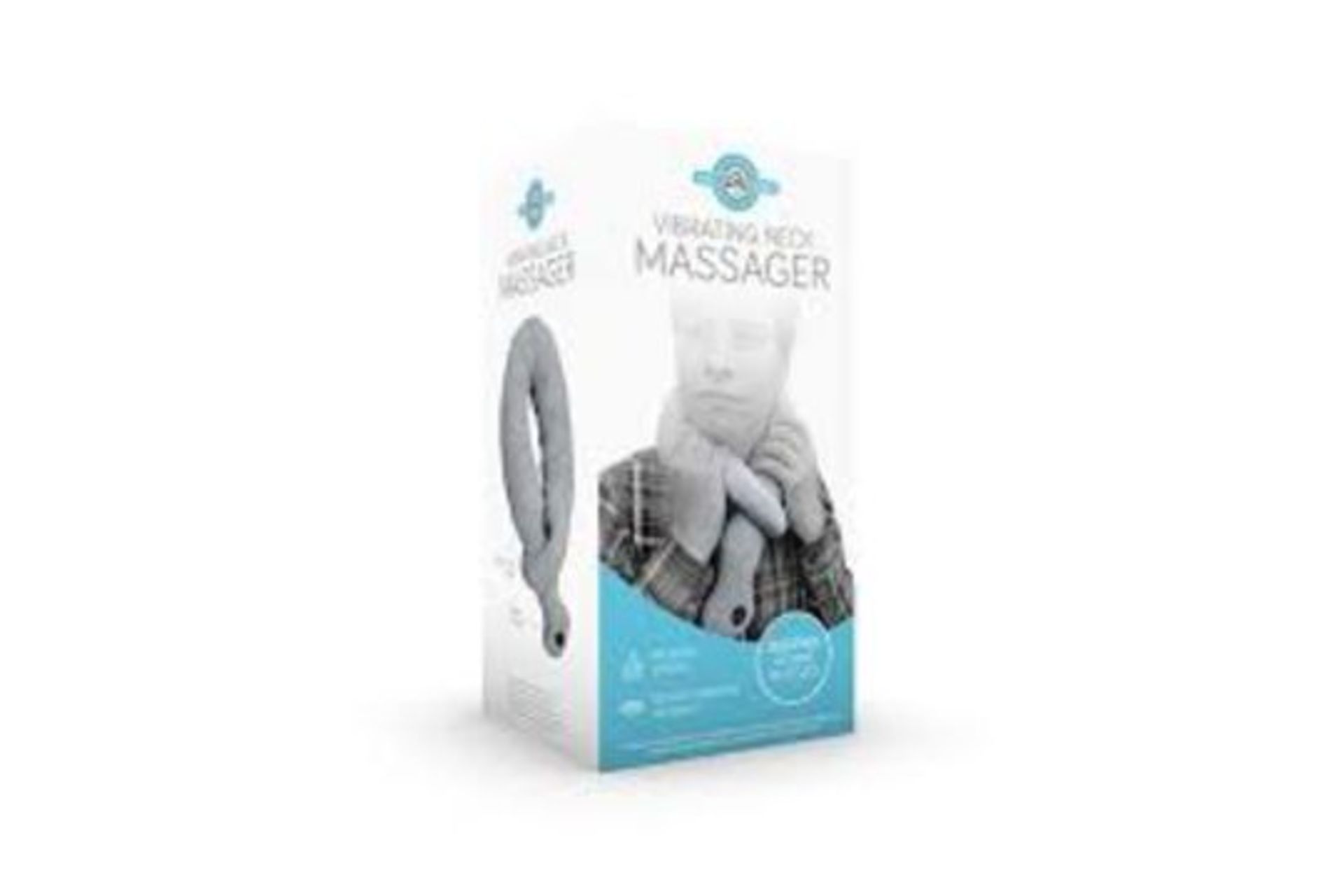 Well Being Neck Massager . - ER22.