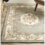 10 x Assorted Mix of Luxury Rugs; High RRP, Perfect Reselling Opportunity - ER23. RRP Circa £500+