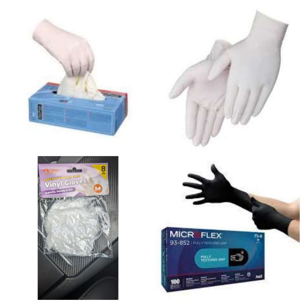 Pallets of Nitrile Gloves, Wipes, Disposable Cups, Disposable Cutlery & Much More - Delivery Available!