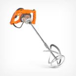 1600W Paddle Mixer. - ER42. With its powerful 1600W motor and multipurpose paddle, this handheld