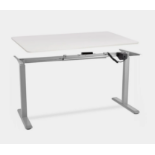 2 x Deluxe White Table Tops. - ER43. The desktop provides long-lasting durability thanks to its