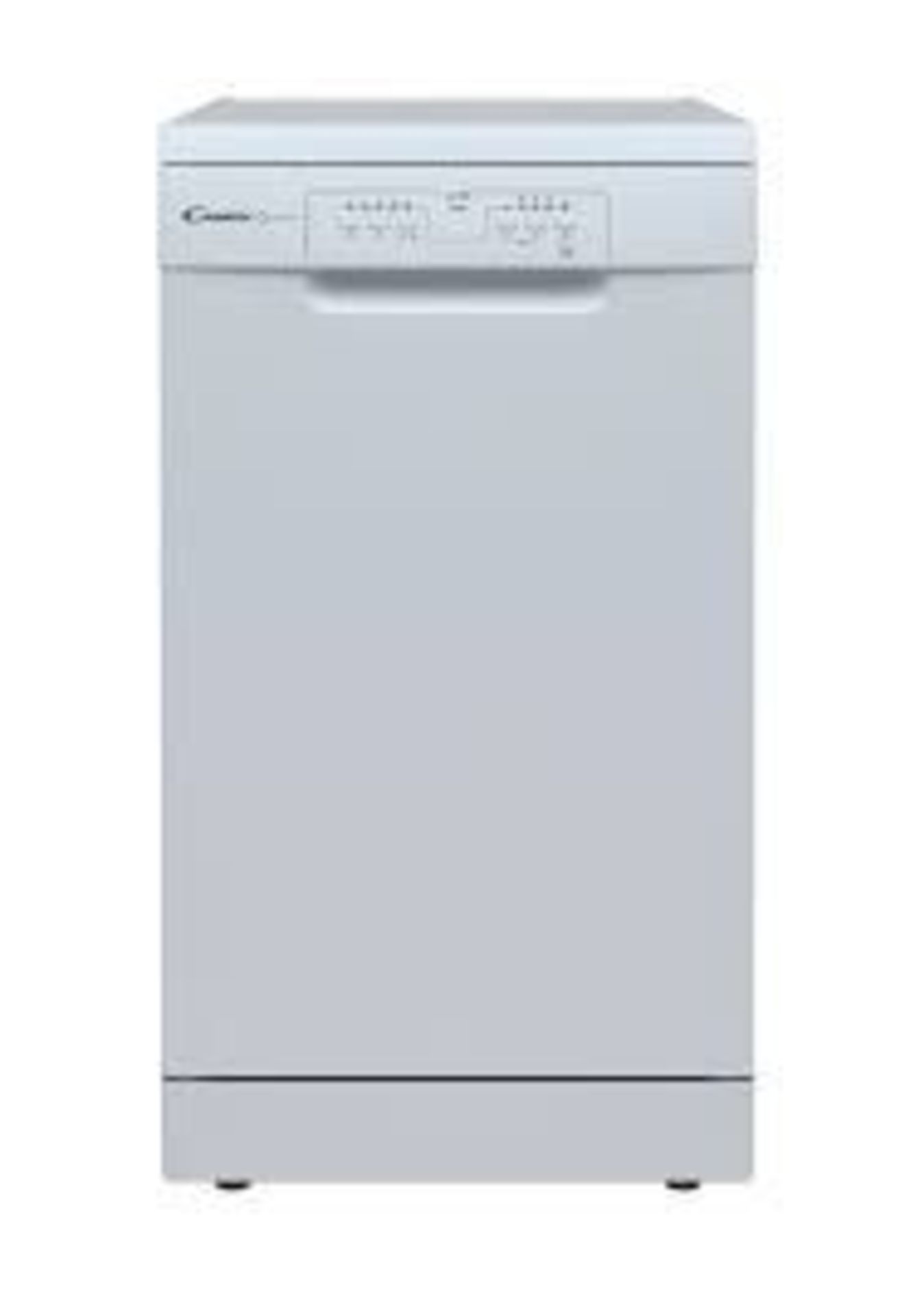 CANDY CDPH 2L1049W-80 Freestanding 10 Place Setting Dishwasher. R14.8.