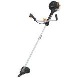 TITAN 33CC SPLIT STRAIGHT SHAFT BRUSHCUTTER. - R13a.7. Easy to control 2-in-1 brushcutter and
