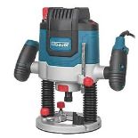 ERBAUER 2100W 1/2" ELECTRIC ROUTER 220-240V. - R14.12. Powerful router with pre-set plunge depth