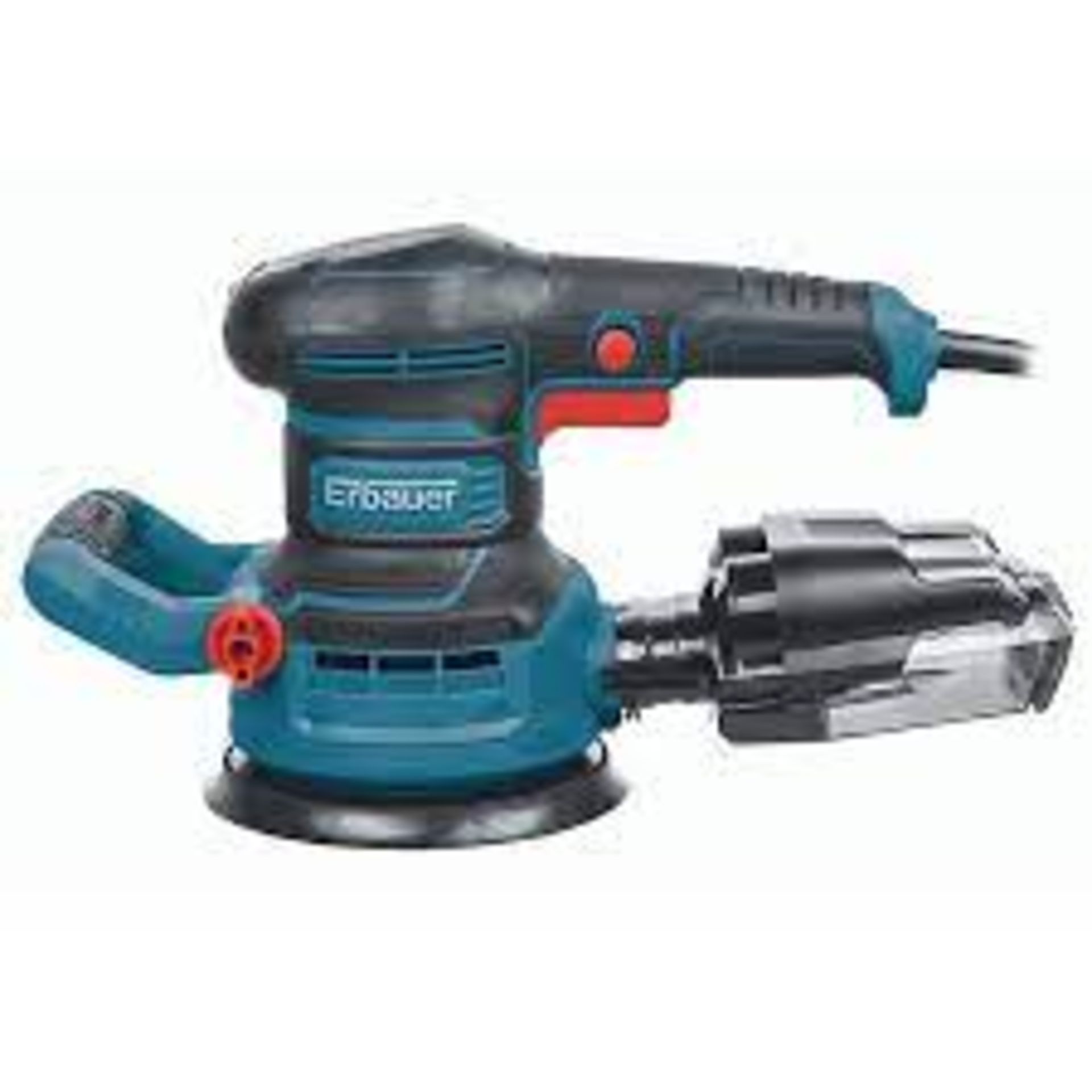 Erbauer ERO450 Corded Random Orbit Sander - R14.14.