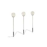 Clear LED Globes Stake Light, Set of 3 - R14.8.