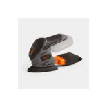 E-Series Cordless Sander. - R14.9. Suitable for use on wood, plastics and metal, the Sander lends
