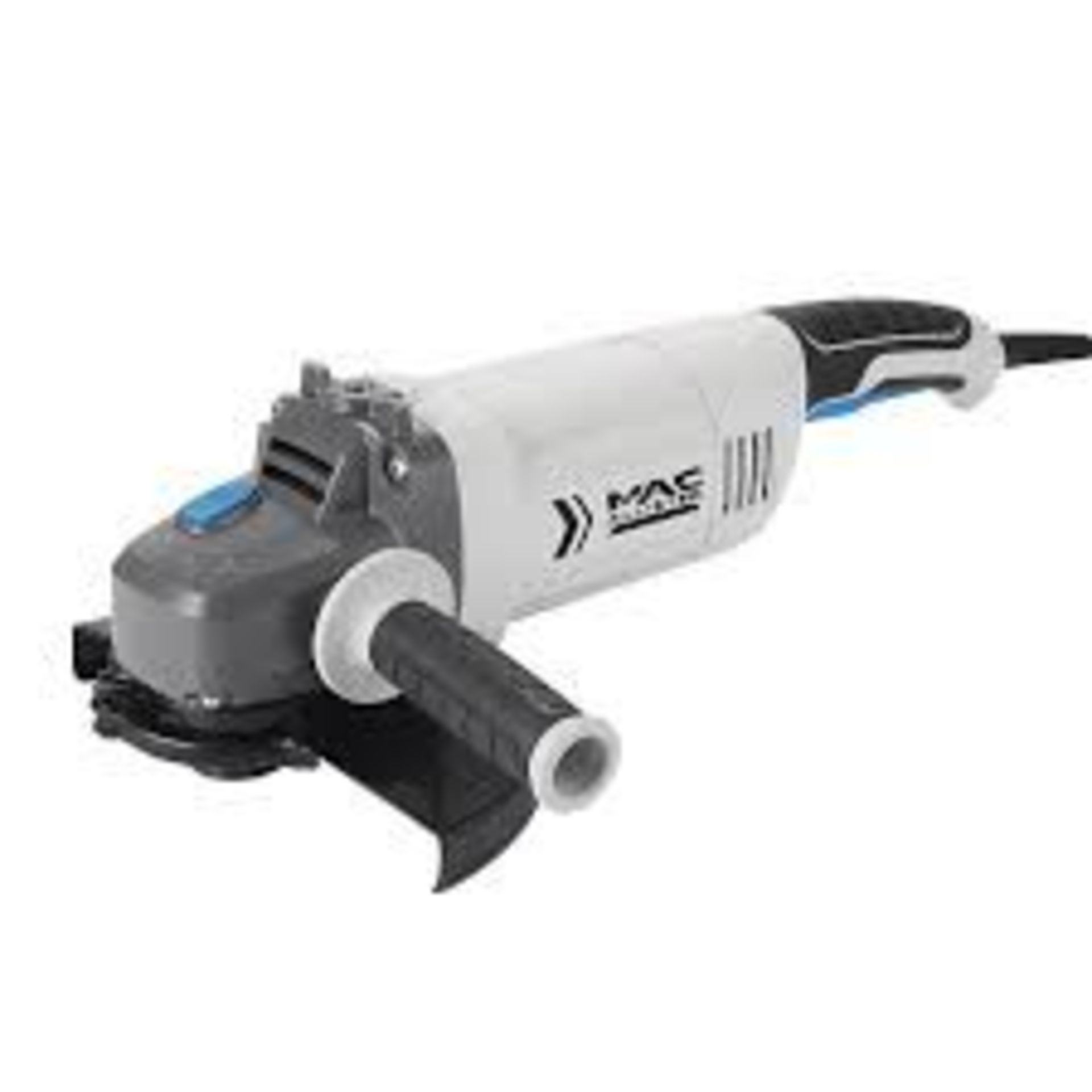 Mac Allister 2000W 240V 230mm Corded Angle grinder 2575 - R14.14.