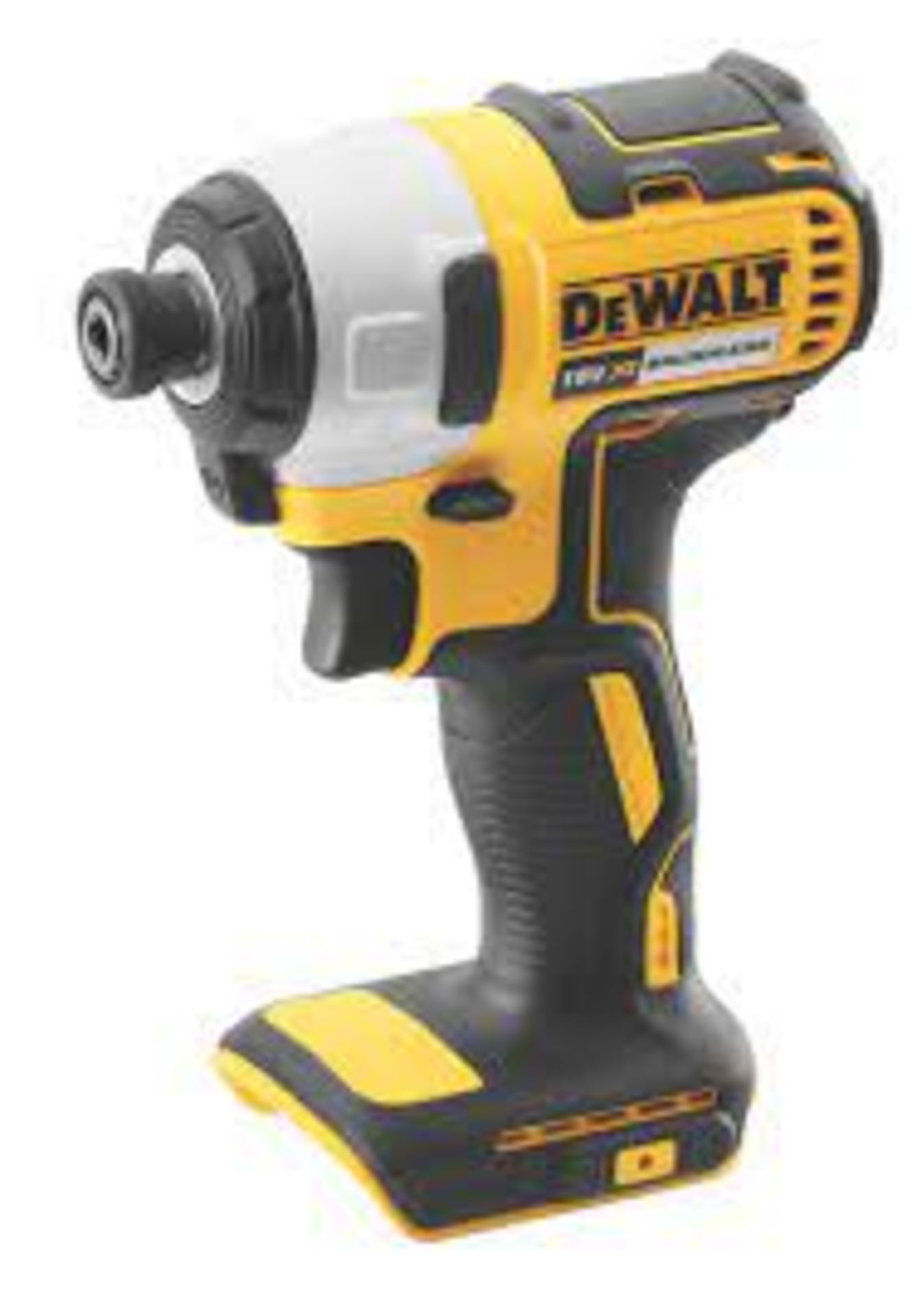 DEWALT DCF787N-SFXJ 18V LI-ION XR BRUSHLESS CORDLESS IMPACT DRIVER - BARE - R14.14.