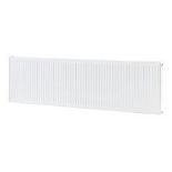 FLOMASTA TYPE 22 DOUBLE-PANEL DOUBLE CONVECTOR RADIATOR 600MM X 1800MM - R17E.