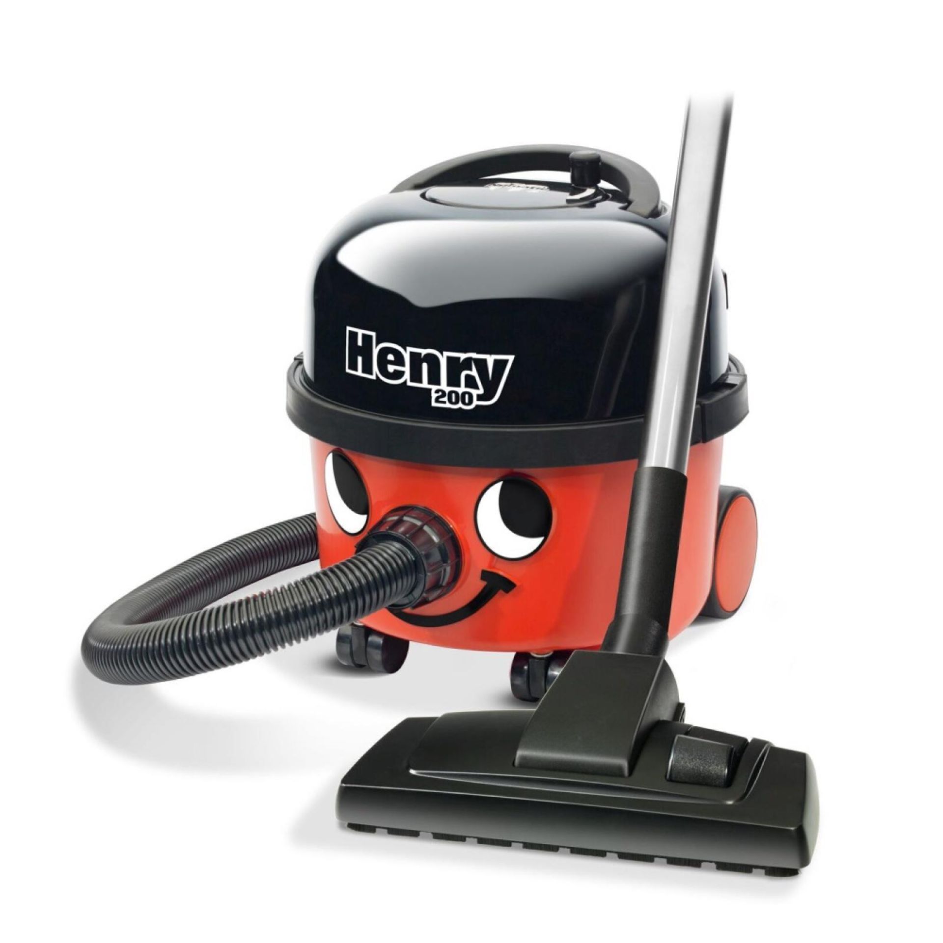 Henry HVR200A Numatic Bagged Vacuum Cleaner - R14.14.