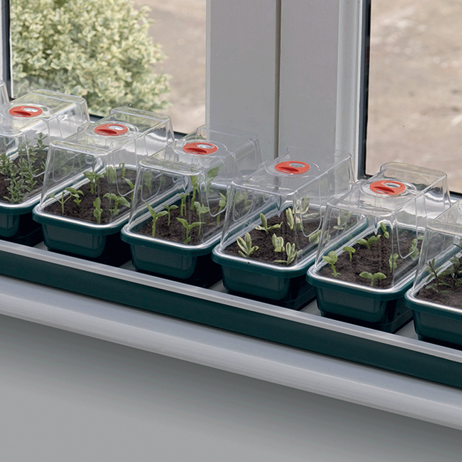 Garland Super 7 Electric Windowsill Propagator - R14.14.