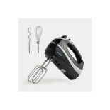 300W Hand Mixer - Black. - R14.9. This is the ultimate kitchen appliance if you love baking and