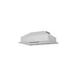 CLCYS60 Steel Canopy Cooker hood (W)60cm - Inox. - R14.8.